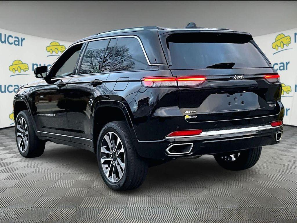 used 2023 Jeep Grand Cherokee car, priced at $35,956