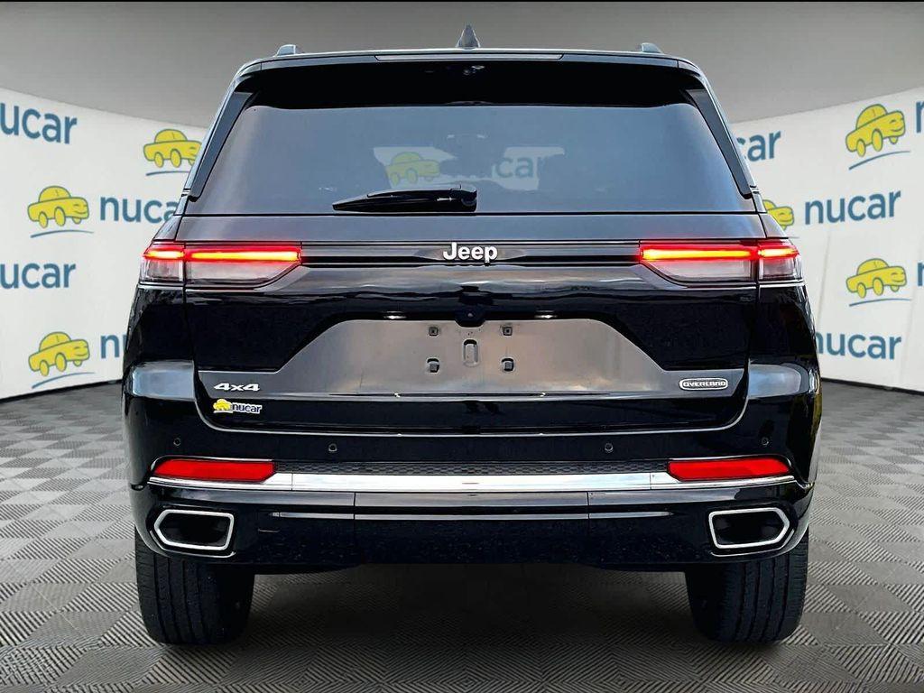 used 2023 Jeep Grand Cherokee car, priced at $35,956