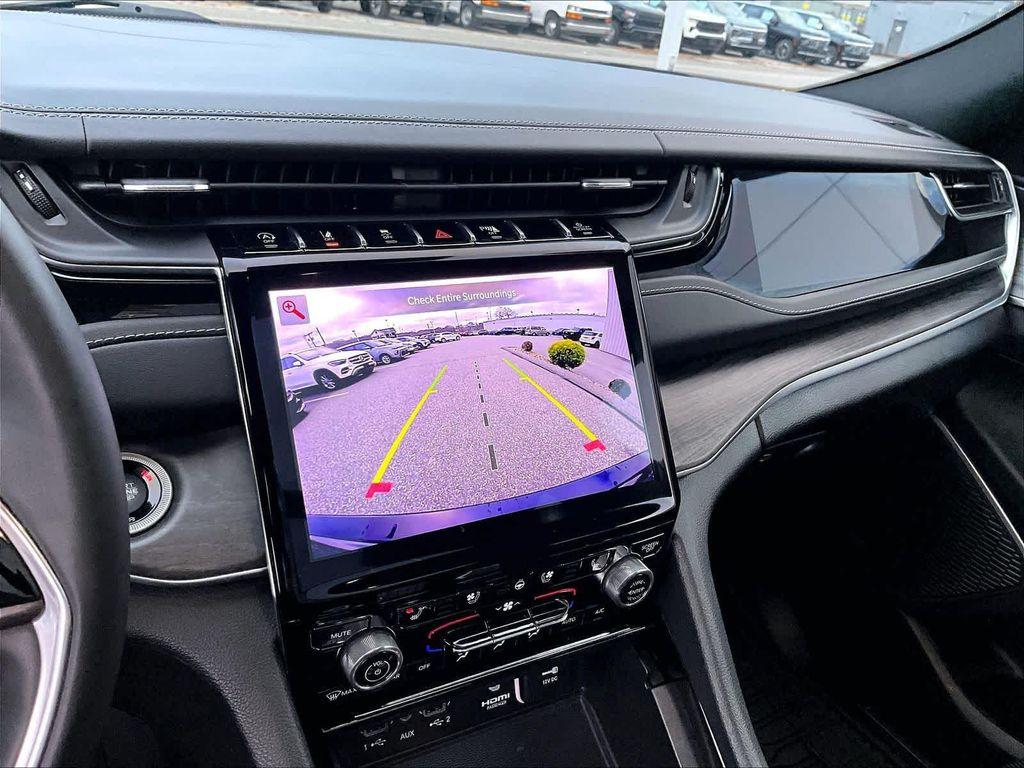 used 2023 Jeep Grand Cherokee car, priced at $35,956