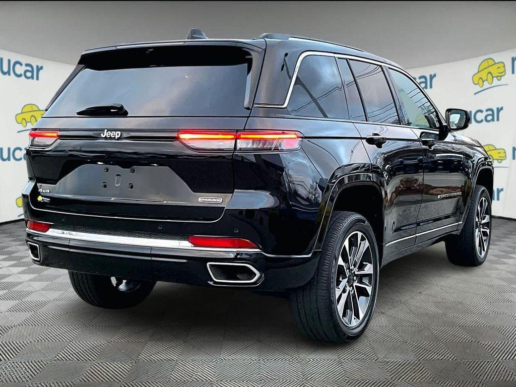 used 2023 Jeep Grand Cherokee car, priced at $35,956