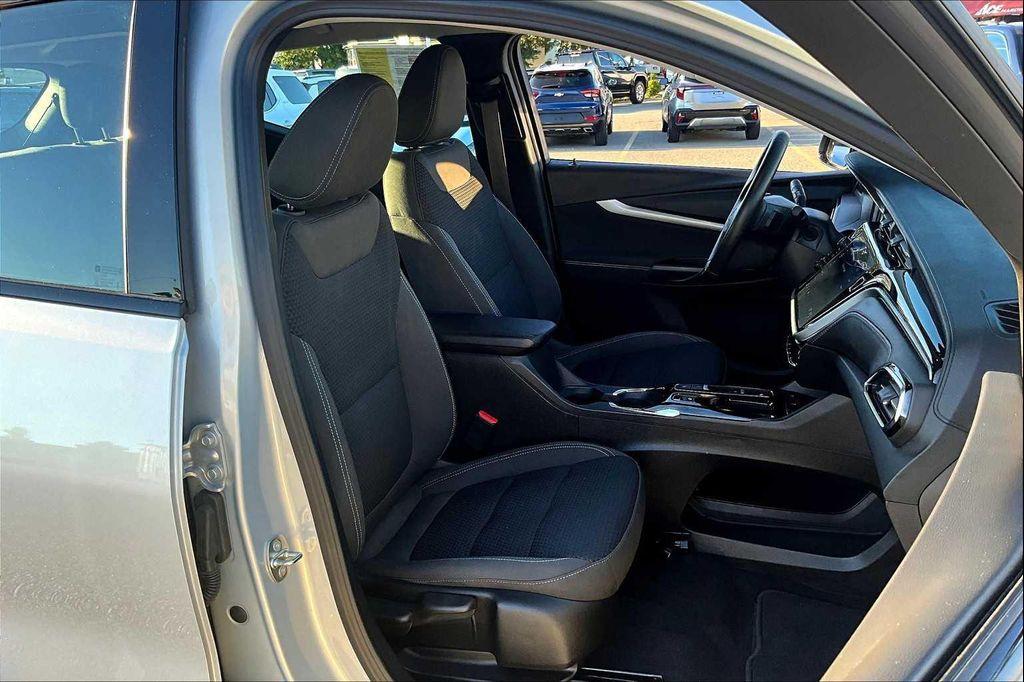 used 2023 Chevrolet Bolt EUV car, priced at $20,471