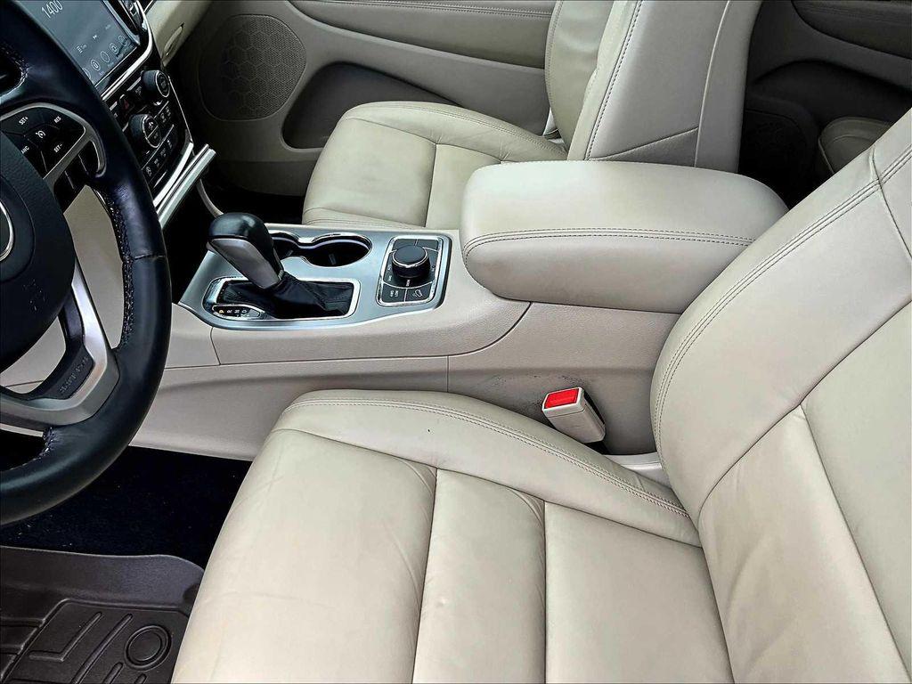 used 2020 Jeep Grand Cherokee car, priced at $25,991