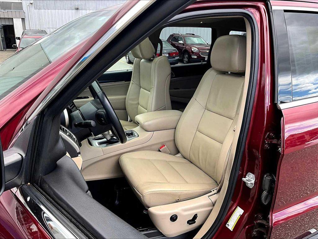 used 2020 Jeep Grand Cherokee car, priced at $25,991