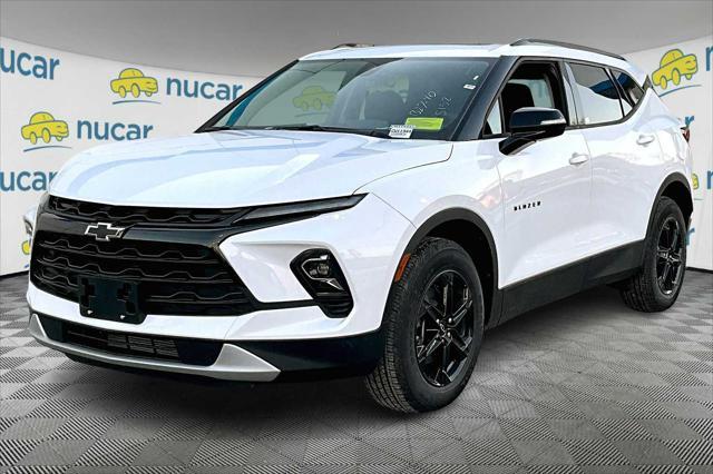 new 2025 Chevrolet Blazer car, priced at $44,510