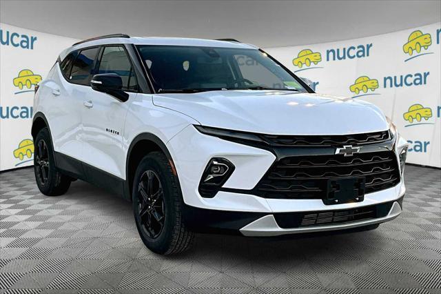 new 2025 Chevrolet Blazer car, priced at $44,510