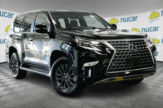 used 2023 Lexus GX 460 car, priced at $56,981