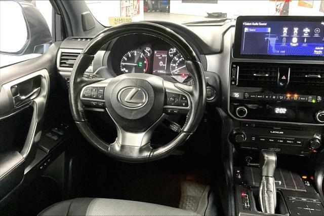 used 2023 Lexus GX 460 car, priced at $56,981