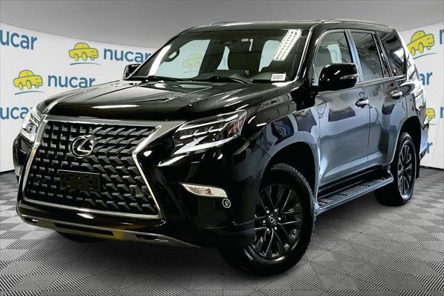 used 2023 Lexus GX 460 car, priced at $56,981