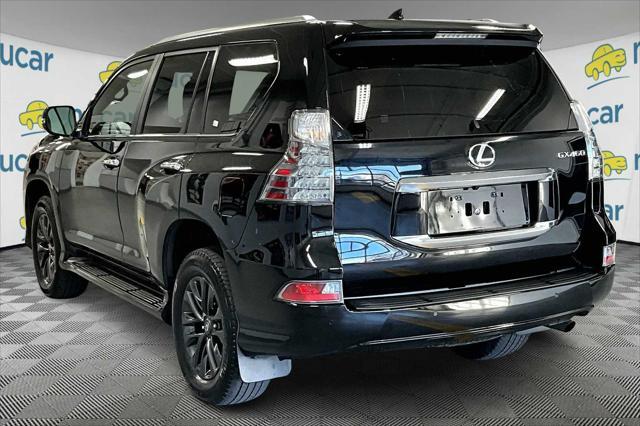 used 2023 Lexus GX 460 car, priced at $56,981