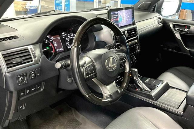 used 2023 Lexus GX 460 car, priced at $56,981