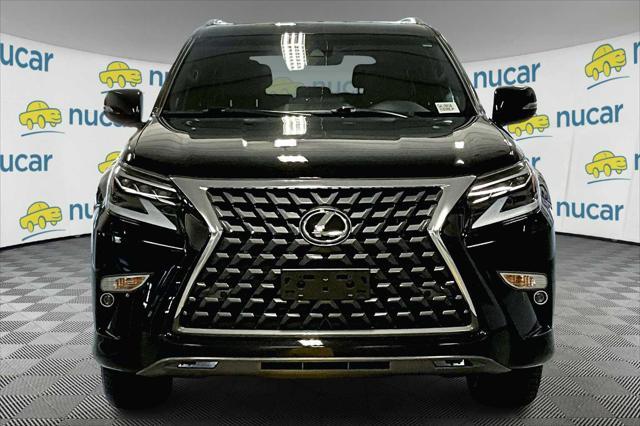 used 2023 Lexus GX 460 car, priced at $56,981