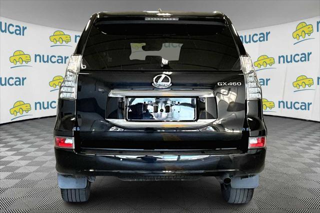 used 2023 Lexus GX 460 car, priced at $56,981