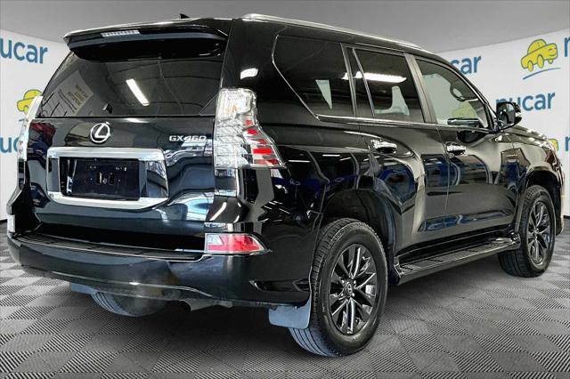 used 2023 Lexus GX 460 car, priced at $56,981