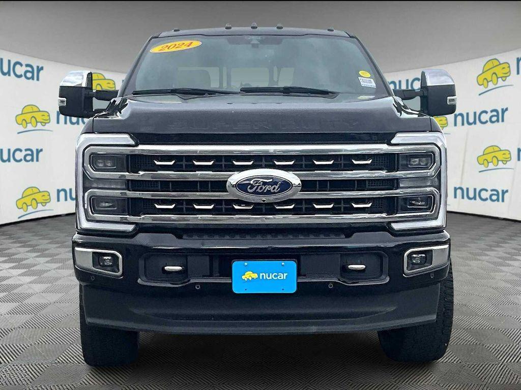used 2024 Ford F-250 car, priced at $74,777