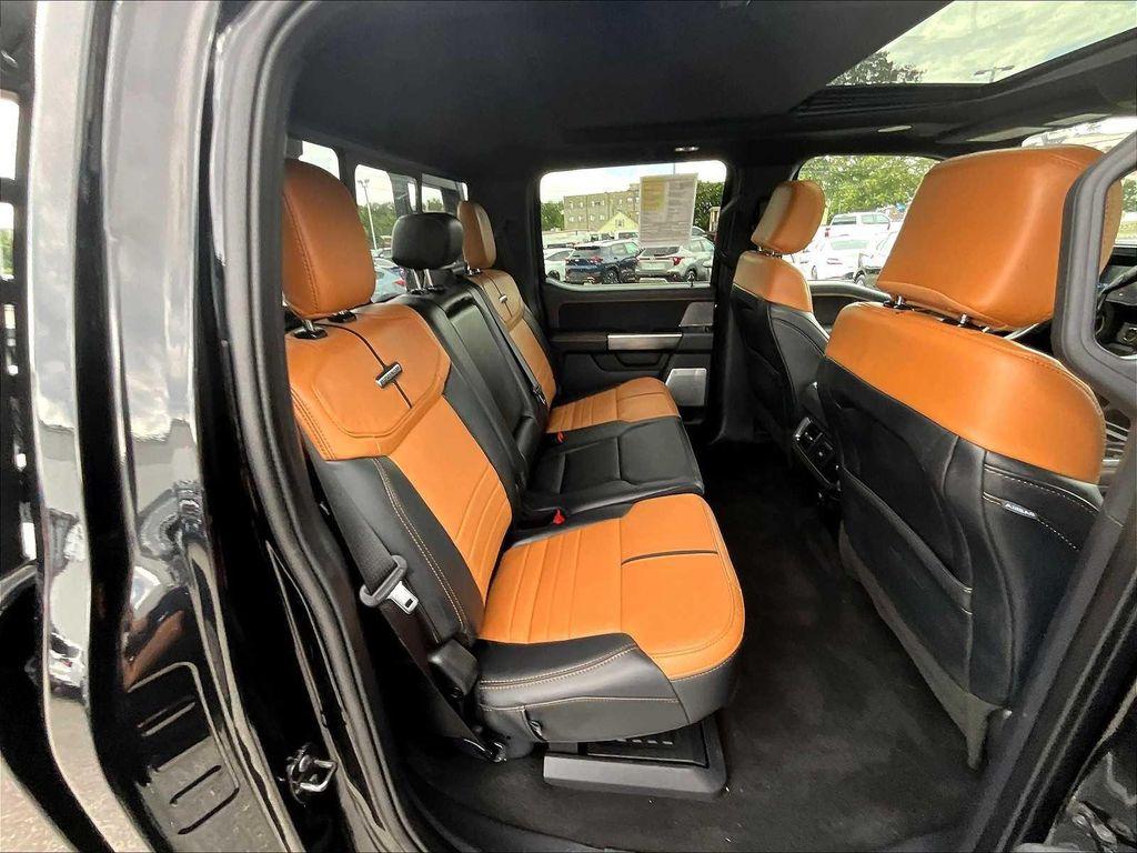 used 2024 Ford F-250 car, priced at $74,777