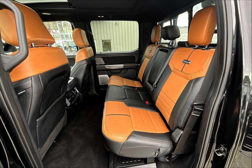 used 2024 Ford F-250 car, priced at $80,977