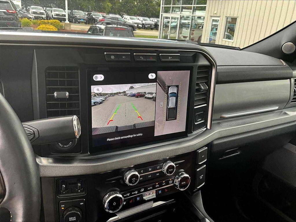 used 2024 Ford F-250 car, priced at $74,777