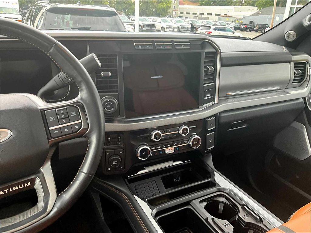 used 2024 Ford F-250 car, priced at $74,777