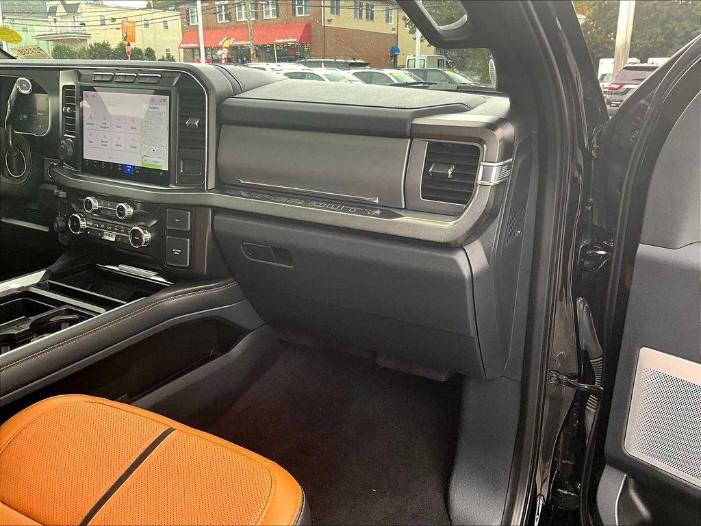 used 2024 Ford F-250 car, priced at $74,777