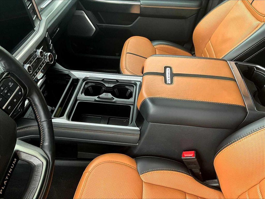 used 2024 Ford F-250 car, priced at $74,777