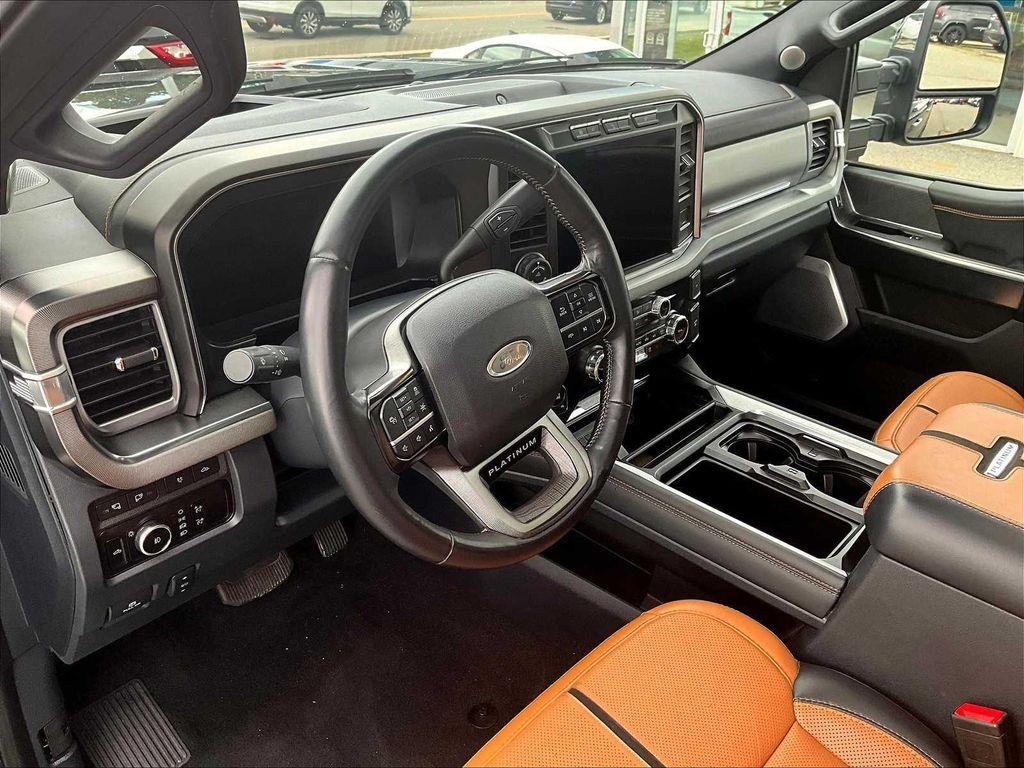 used 2024 Ford F-250 car, priced at $74,777