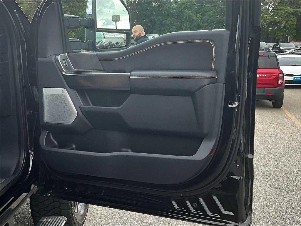 used 2024 Ford F-250 car, priced at $74,777