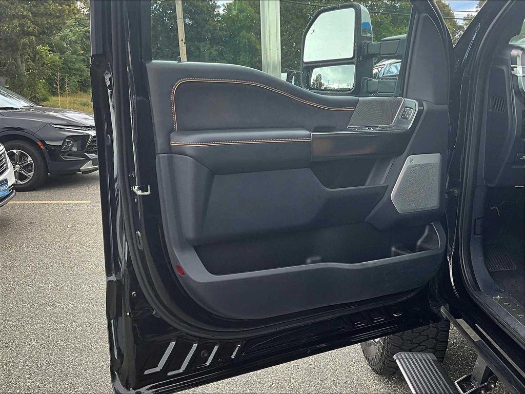 used 2024 Ford F-250 car, priced at $74,777