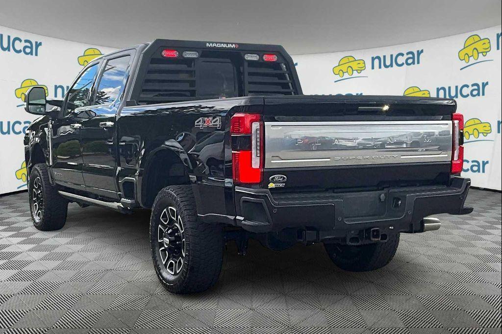 used 2024 Ford F-250 car, priced at $80,977