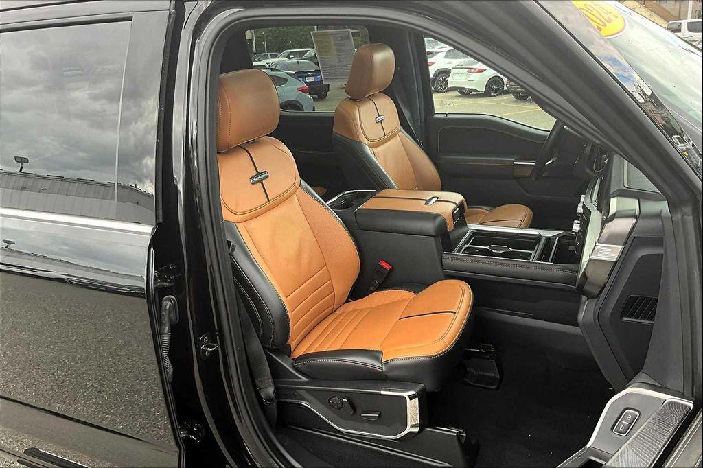 used 2024 Ford F-250 car, priced at $80,977