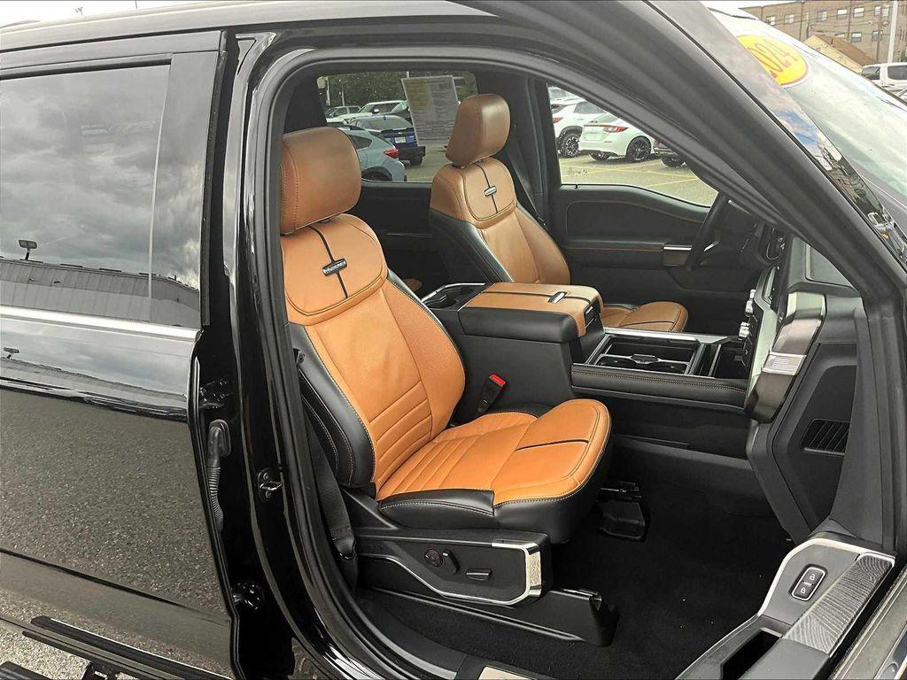 used 2024 Ford F-250 car, priced at $74,777