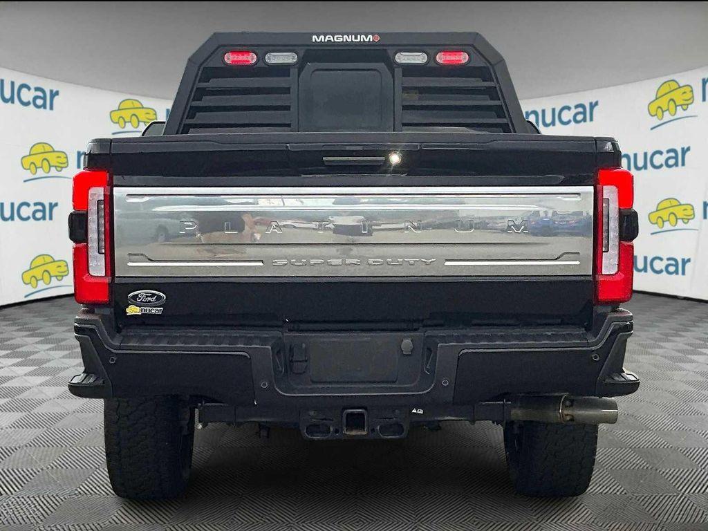 used 2024 Ford F-250 car, priced at $74,777
