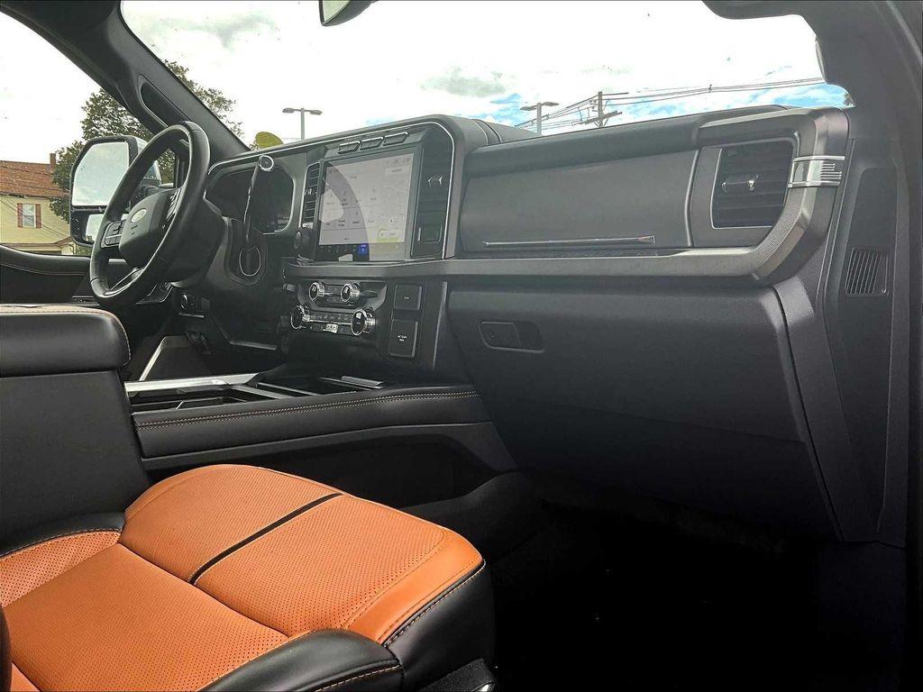 used 2024 Ford F-250 car, priced at $74,777