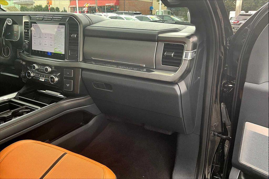used 2024 Ford F-250 car, priced at $80,977