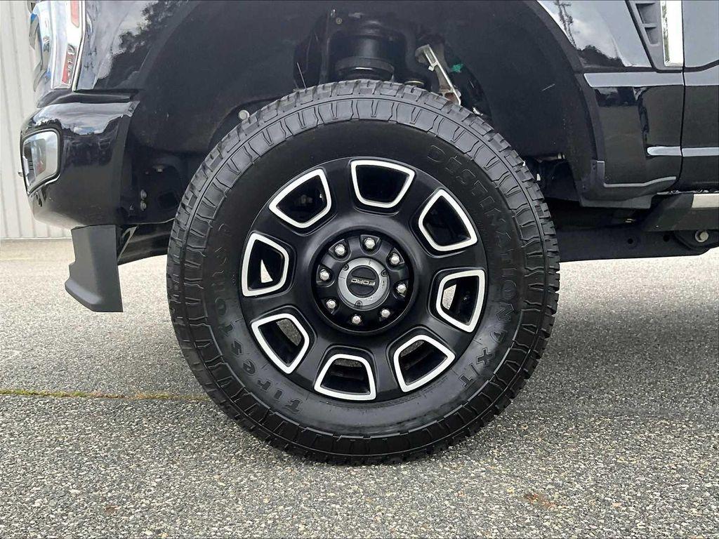 used 2024 Ford F-250 car, priced at $74,777