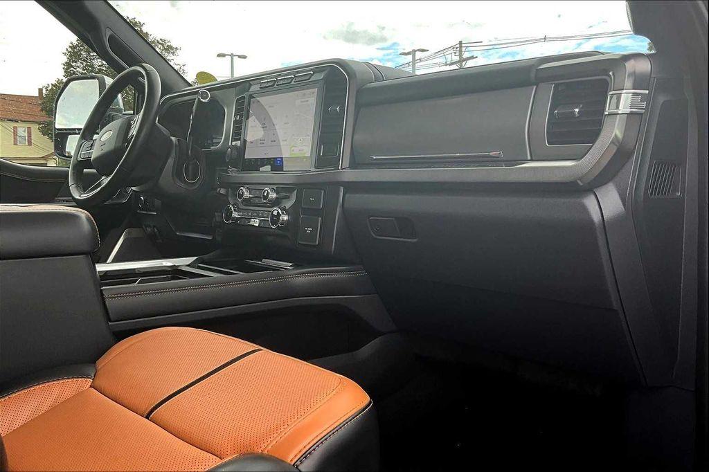 used 2024 Ford F-250 car, priced at $80,977