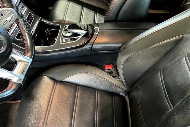 used 2019 Mercedes-Benz AMG E 53 car, priced at $36,687