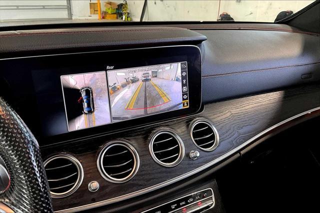 used 2019 Mercedes-Benz AMG E 53 car, priced at $36,687