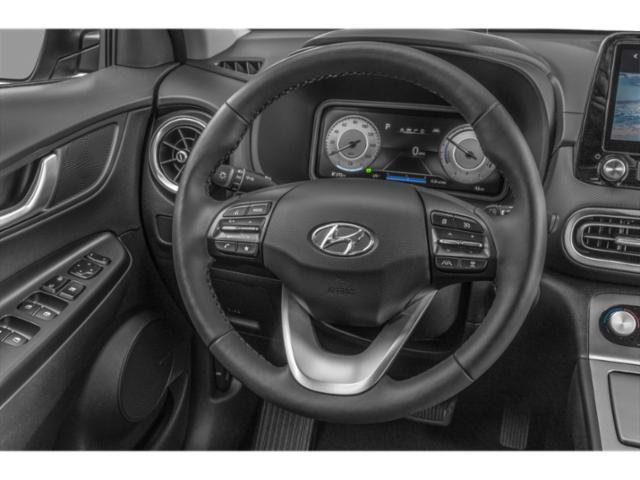 used 2022 Hyundai Kona EV car, priced at $21,696