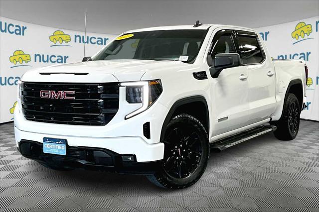 used 2023 GMC Sierra 1500 car, priced at $47,190