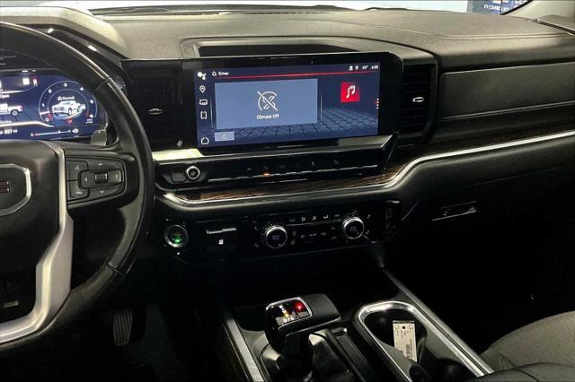 used 2023 GMC Sierra 1500 car, priced at $47,190