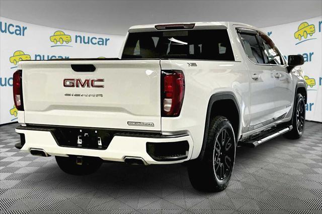 used 2023 GMC Sierra 1500 car, priced at $47,190