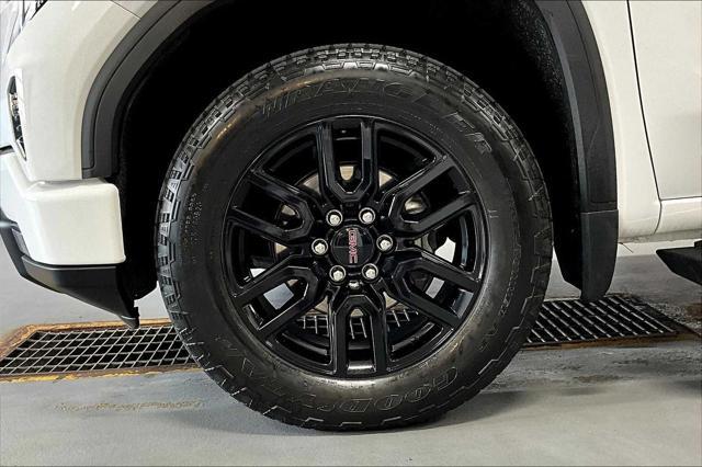 used 2023 GMC Sierra 1500 car, priced at $47,190