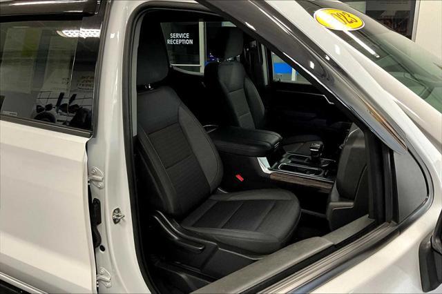 used 2023 GMC Sierra 1500 car, priced at $47,190