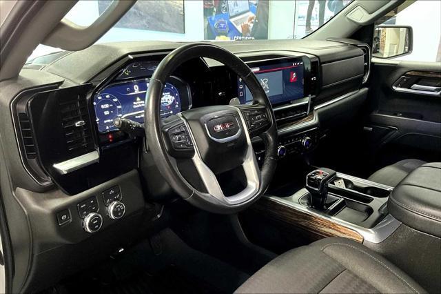 used 2023 GMC Sierra 1500 car, priced at $47,190