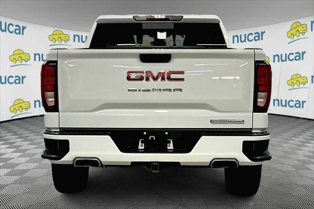 used 2023 GMC Sierra 1500 car, priced at $47,190
