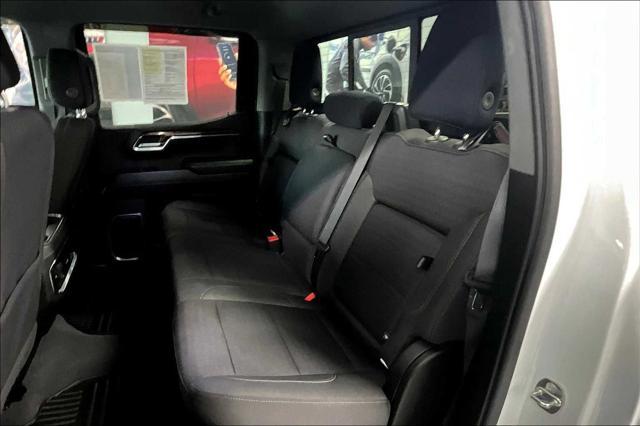 used 2023 GMC Sierra 1500 car, priced at $47,190