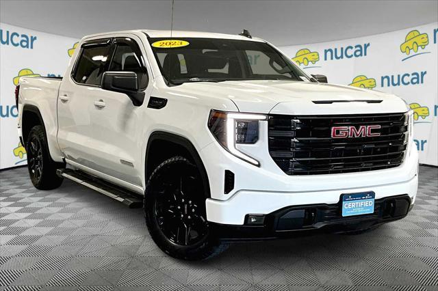 used 2023 GMC Sierra 1500 car, priced at $47,190