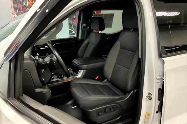 used 2023 GMC Sierra 1500 car, priced at $47,190