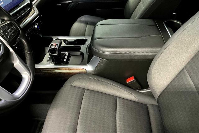 used 2023 GMC Sierra 1500 car, priced at $47,190