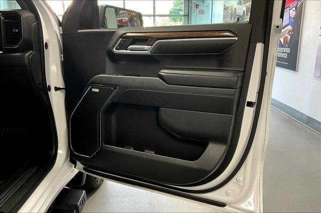 used 2023 GMC Sierra 1500 car, priced at $47,190